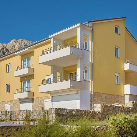 Apartments Capic Marin Baska  Ngoại thất bức ảnh