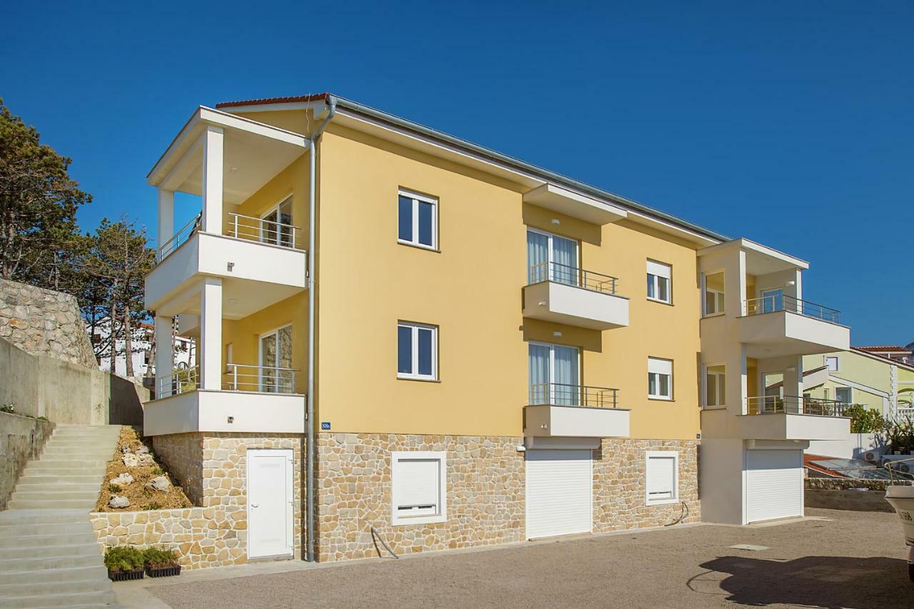 Apartments Capic Marin Baska  Ngoại thất bức ảnh