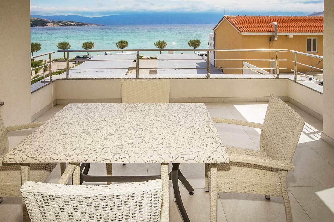Apartments Capic Marin Baska  Ngoại thất bức ảnh