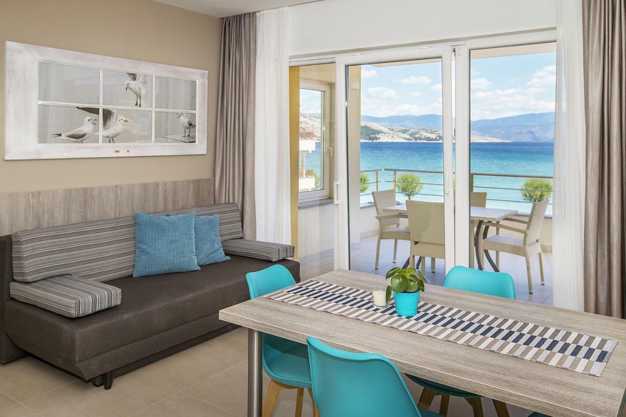 Apartments Capic Marin Baska  Ngoại thất bức ảnh